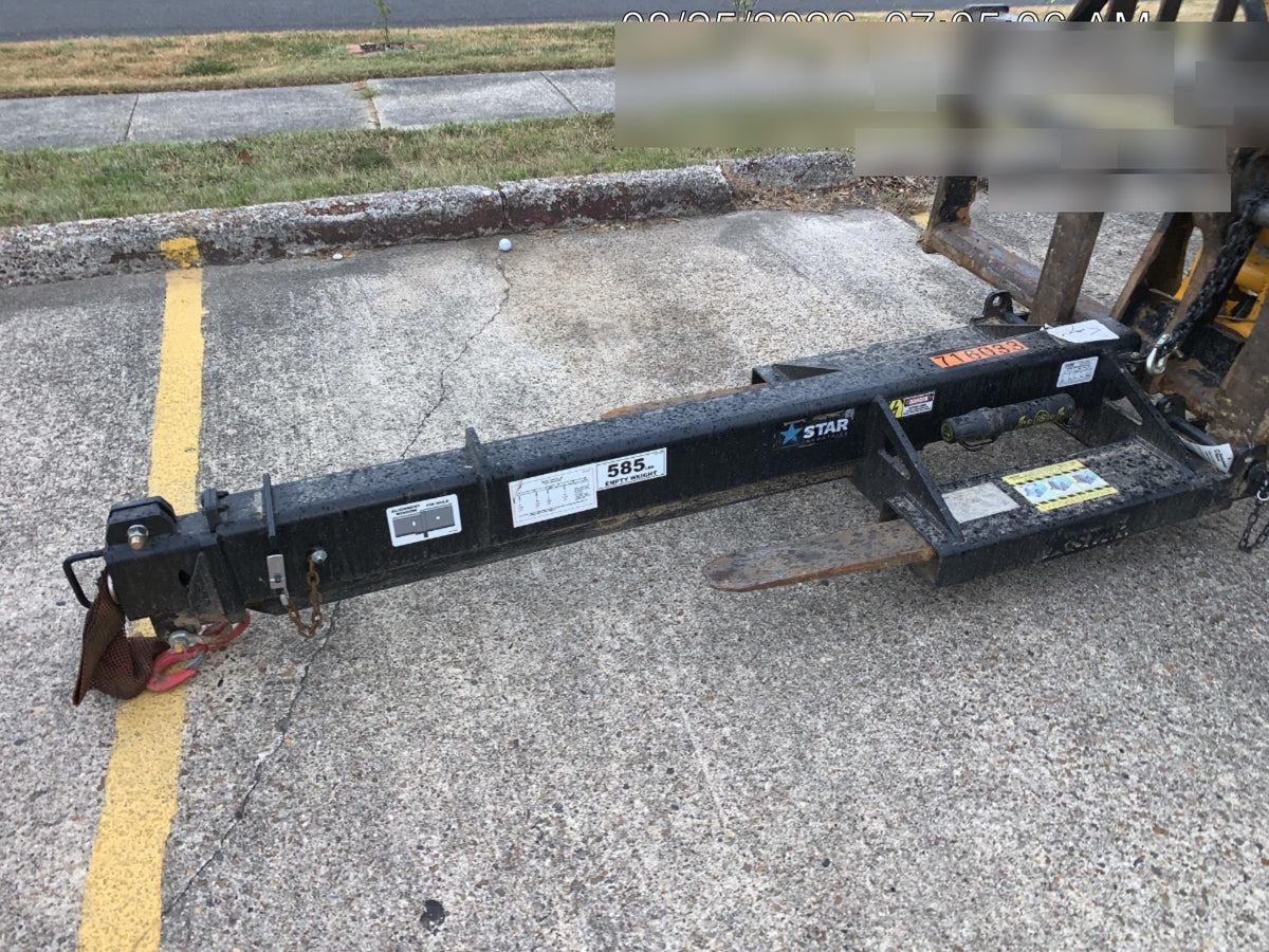 2026 STAR INDUSTRIES M1360B - Star JIB Boom