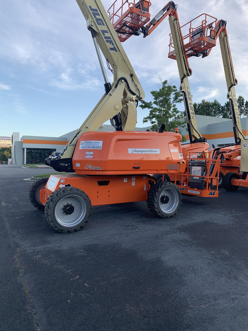 2020 JLG 660SJ