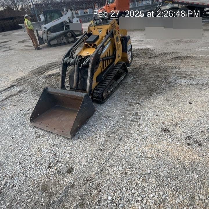 2019 VERMEER S925TX