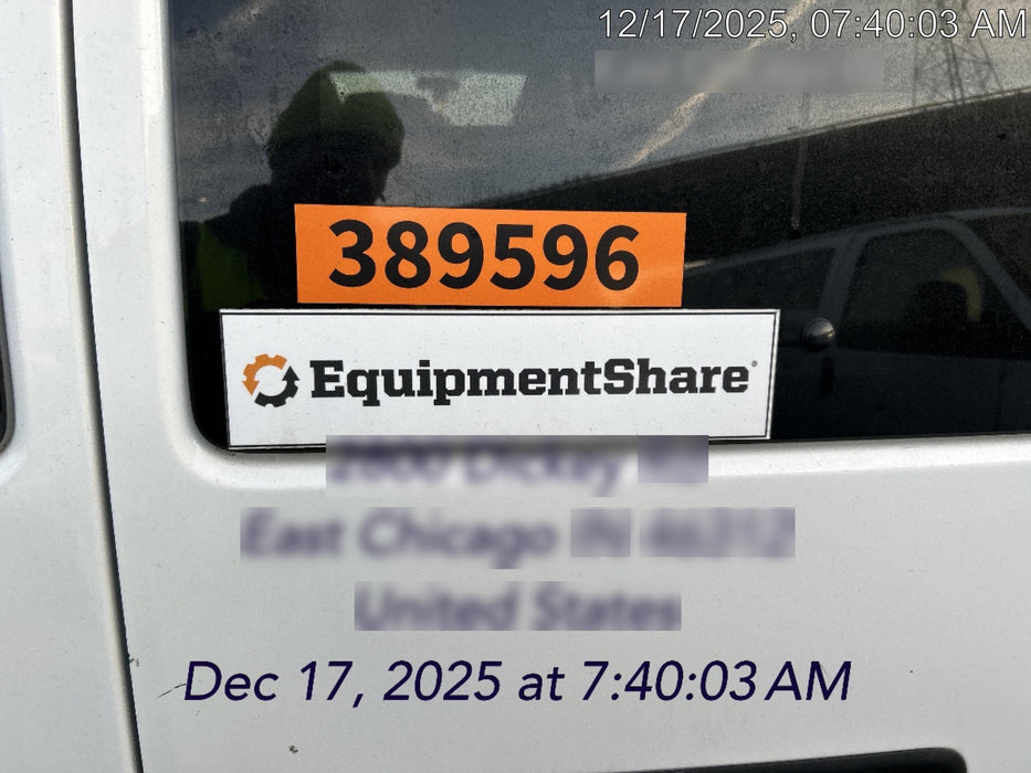 2023 CHEVROLET Express Van - Rental