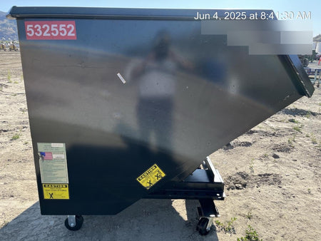 2025 ARROW MATERIAL HANDLING FNHP-6000-400-C