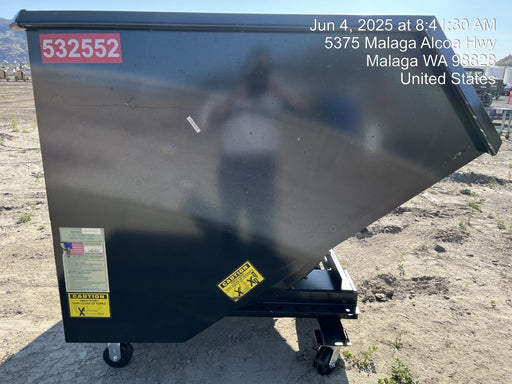 2025 ARROW MATERIAL HANDLING FNHP-6000-400-C