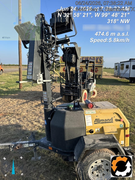 2021 ALLMAND NLV3GR