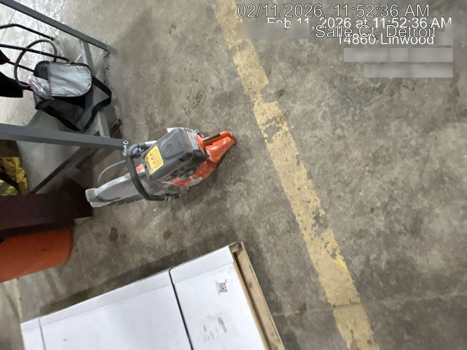 2025 HUSQVARNA K770