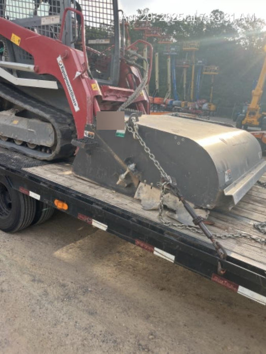 2021 PALADIN Sweepster SB72