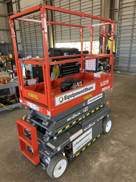 2022 SKYJACK SJ3219