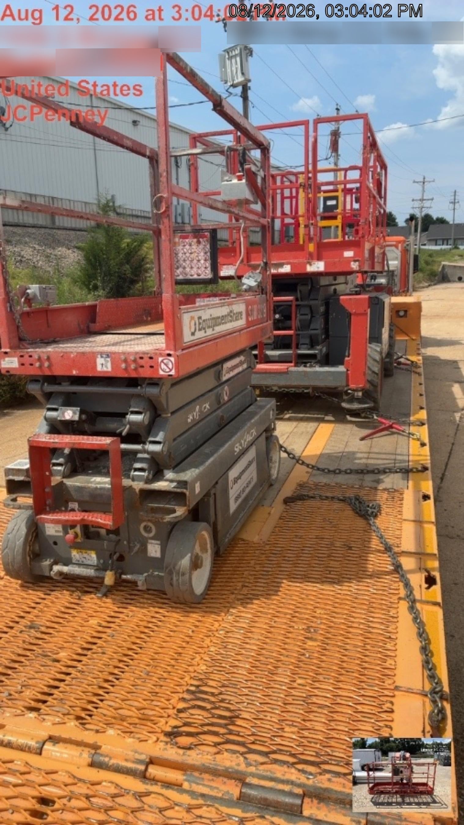 2019 SKYJACK SJIII-3219