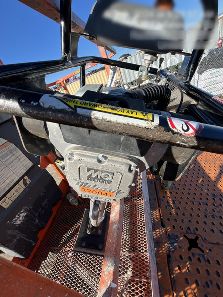 2023 MULTIQUIP MTR40HF