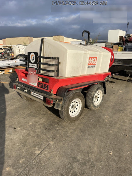 2021 MULTIQUIP WT5C