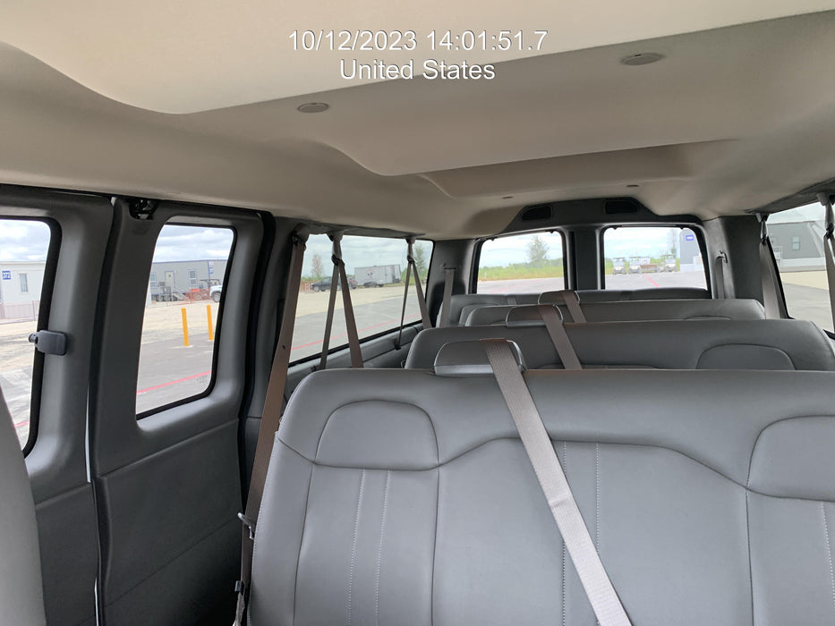 2023 CHEVROLET Express Van - Rental