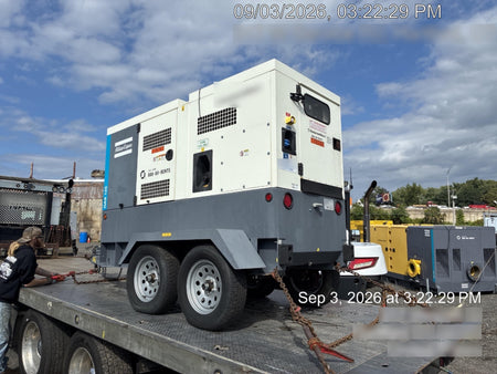 2021 ATLAS COPCO QAS 125
