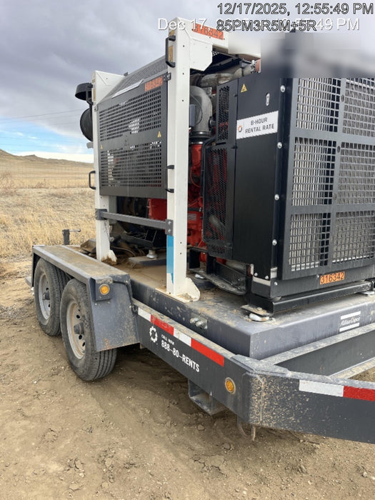 2023 ATLAS COPCO PAC H108 SD