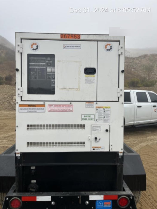 2022 SHINDAIWA DGK125F