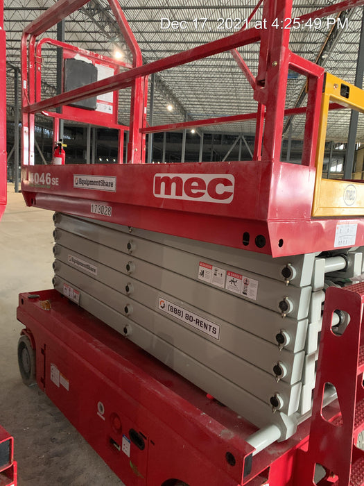 2021 MEC 4046SE