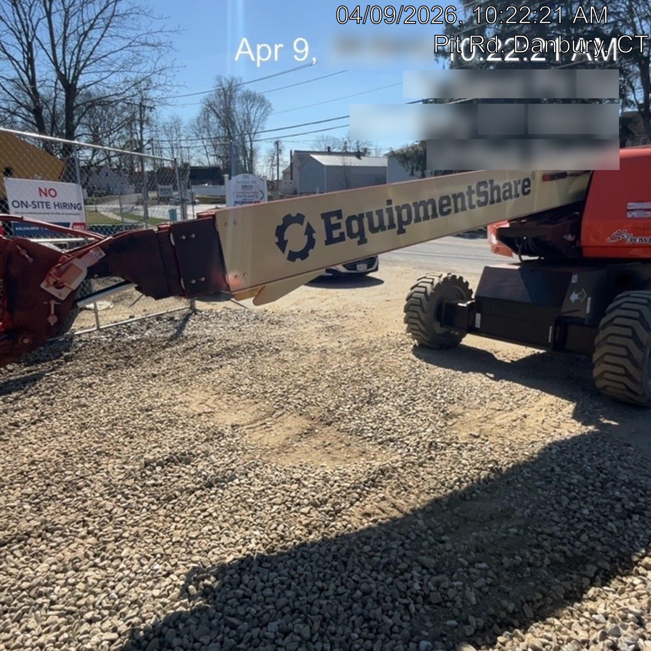 2025 JLG 660SJ