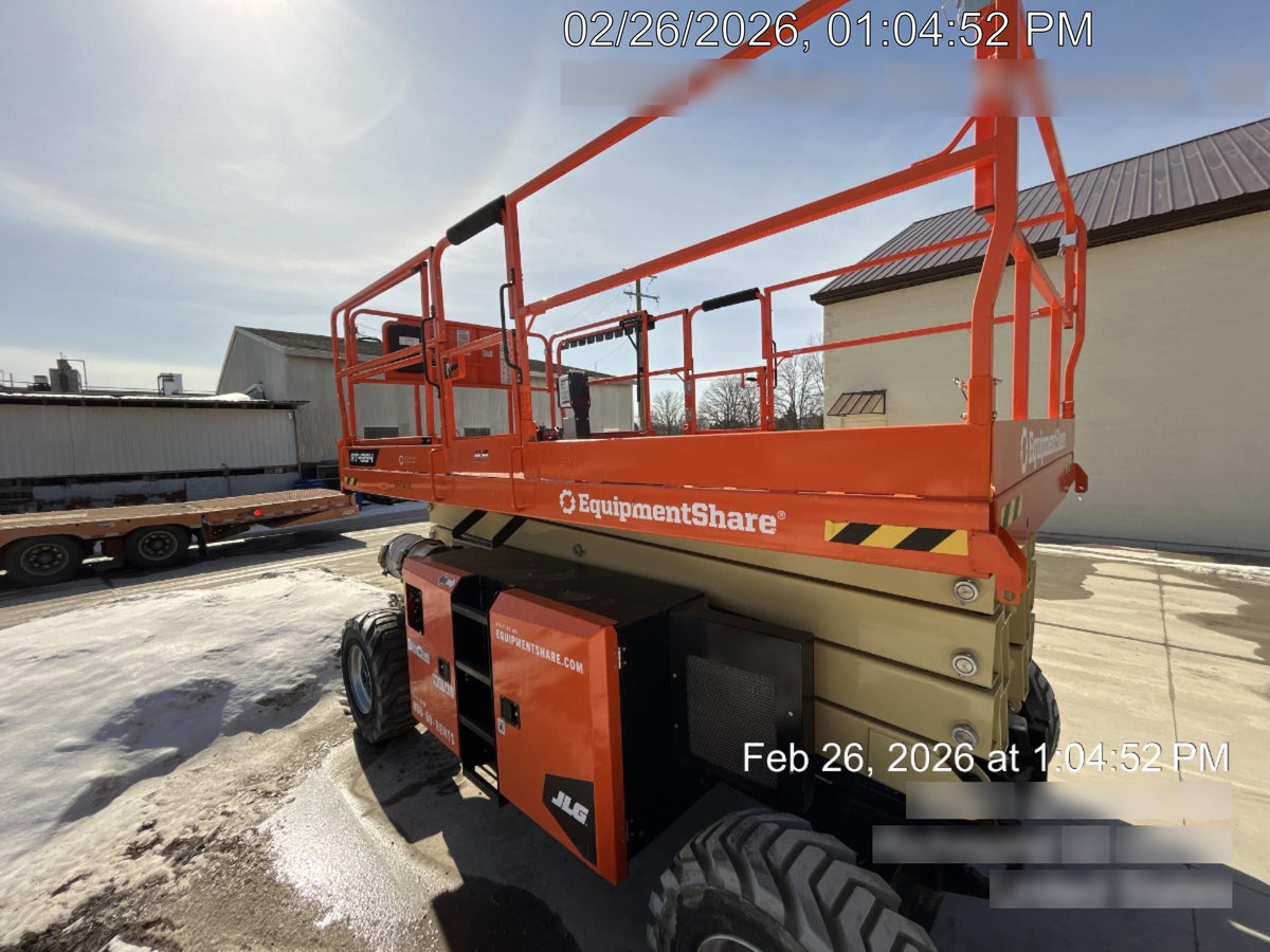 2025 JLG RT4394