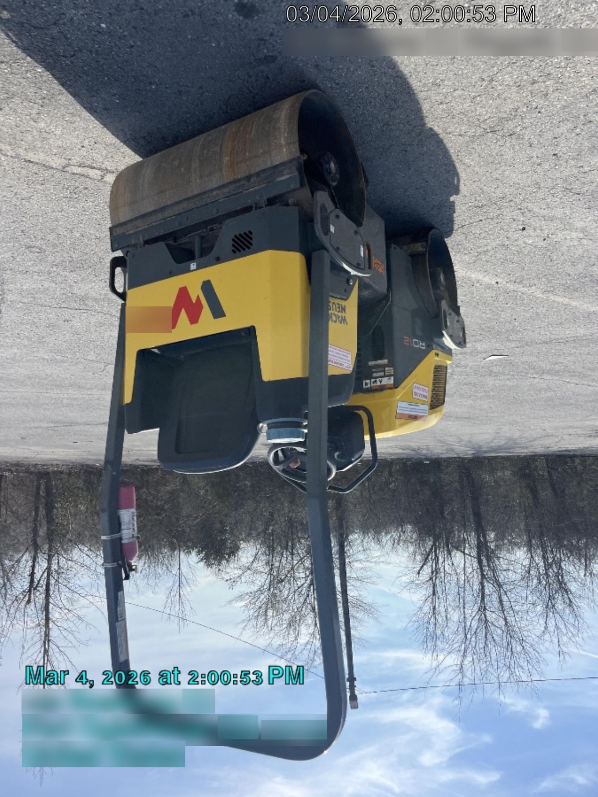 2020 WACKER NEUSON RD12A