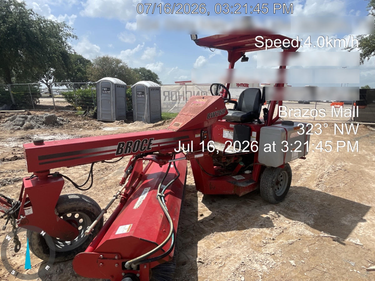2023 BROCE BW260