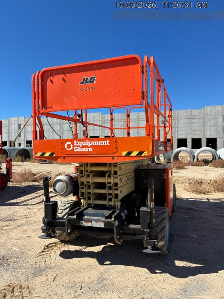 2023 JLG RT3369