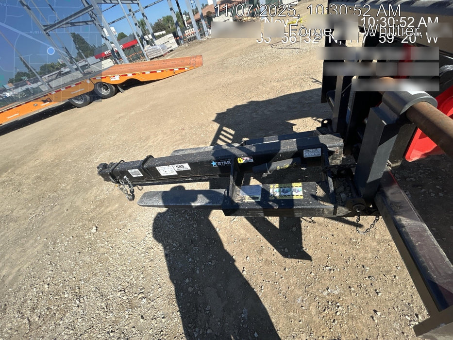 2024 STAR INDUSTRIES M1360B - Star JIB Boom