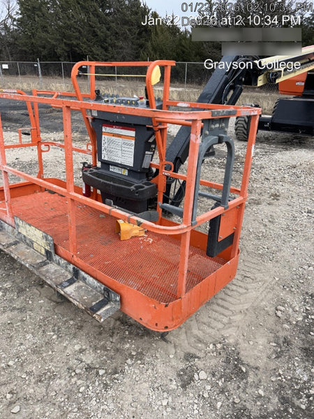 2024 JLG 460SJ