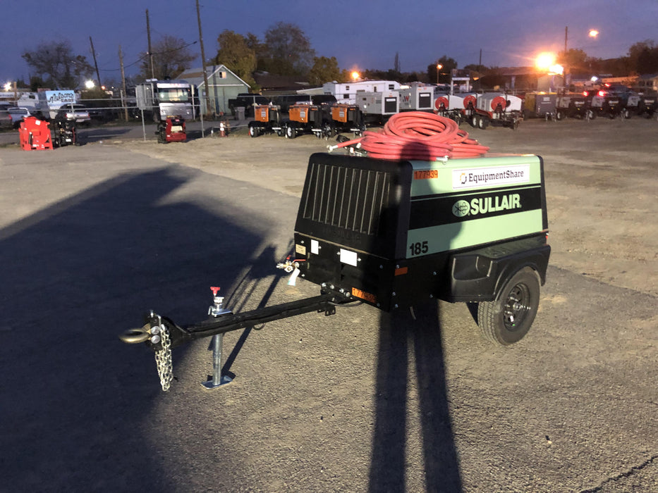 2021 SULLAIR 185D-DPQ KU4F