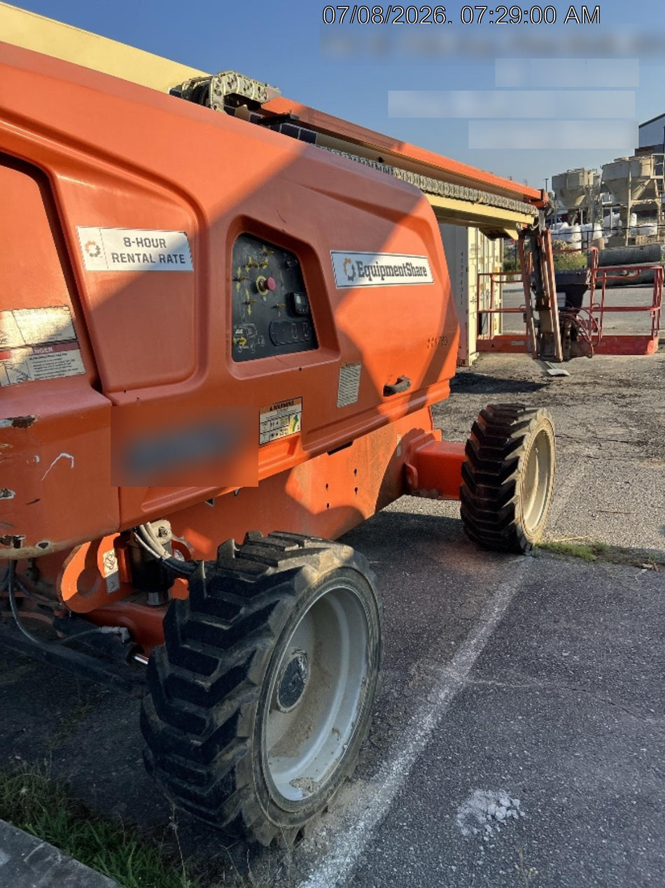 2020 JLG 660SJ
