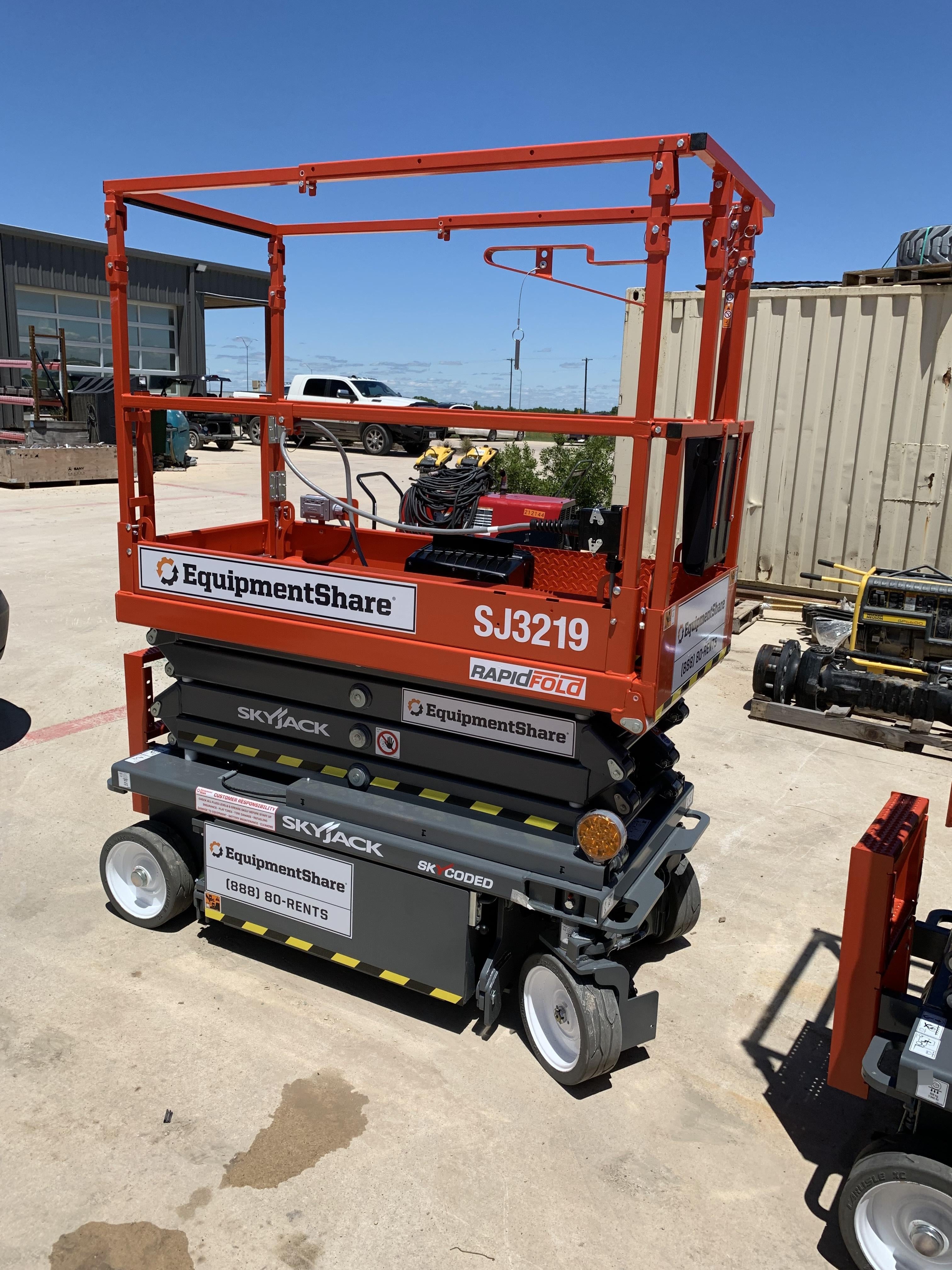 2023 SKYJACK SJ3219