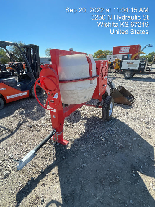 2022 MULTIQUIP MC94PK