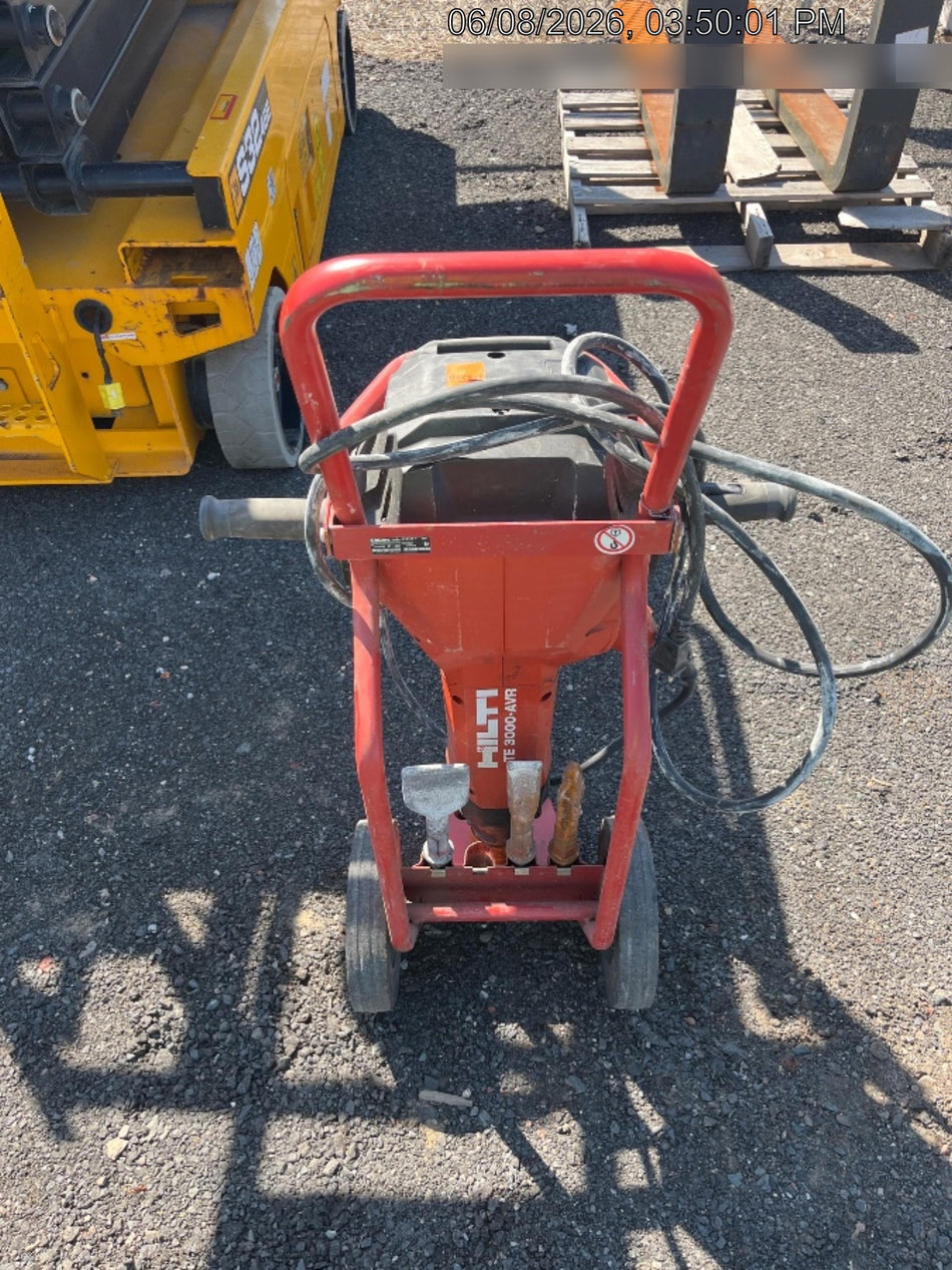 2024 HILTI TE 3000-AVR