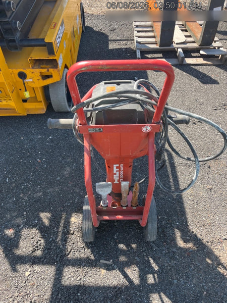 2024 HILTI TE 3000-AVR