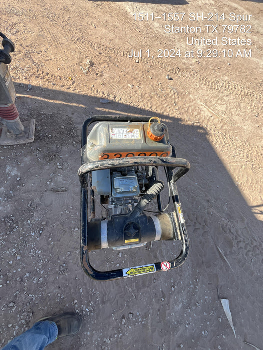 2023 MULTIQUIP MTR40HF