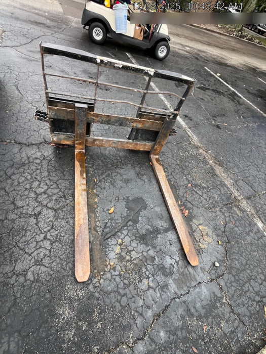 2022 ARROW MATERIAL HANDLING FS5100CB - 72"