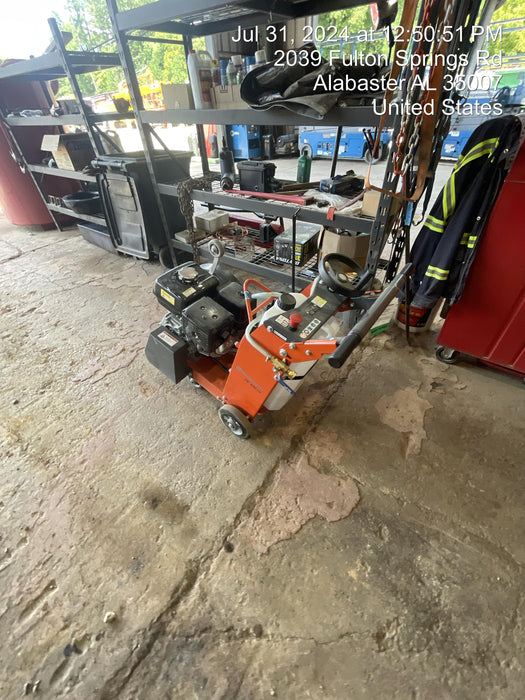 2023 HUSQVARNA FS400