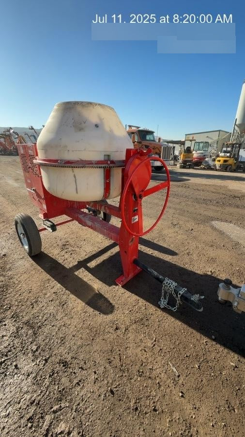2023 MULTIQUIP MC12PH