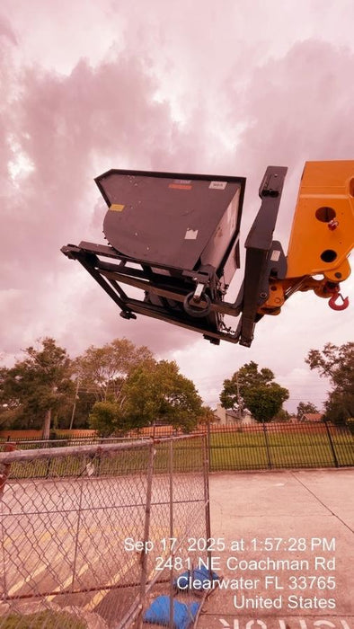 2025 STAR INDUSTRIES M-1820 - Self-Dump Hopper