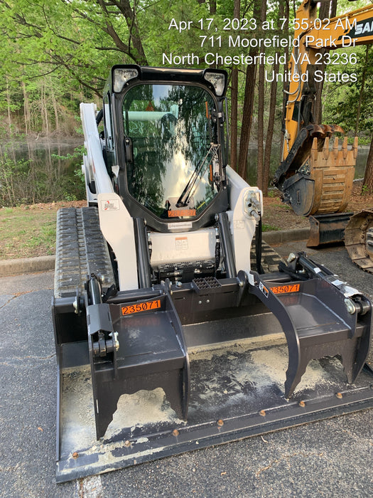 2022 PALADIN UTILITY GRAPPLE 11876-0022