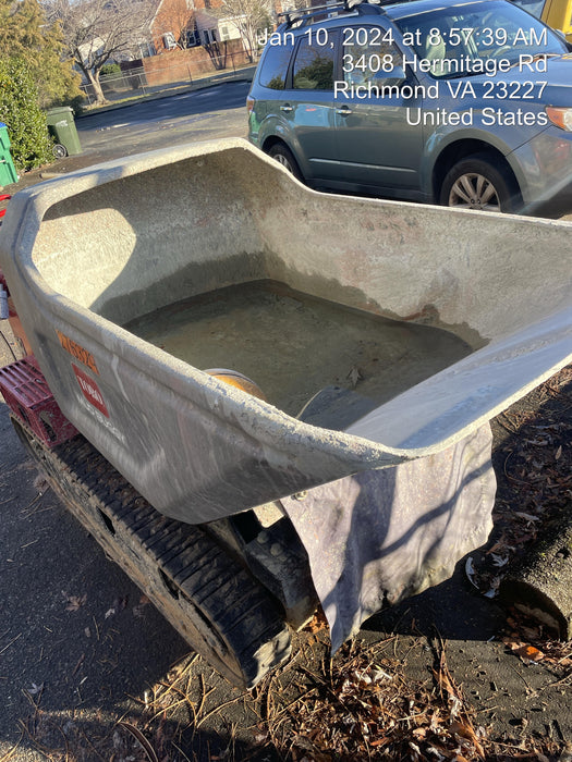 2022 TORO MBTX 2500-TS