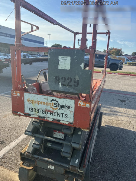 2018 SKYJACK SJIII-3226