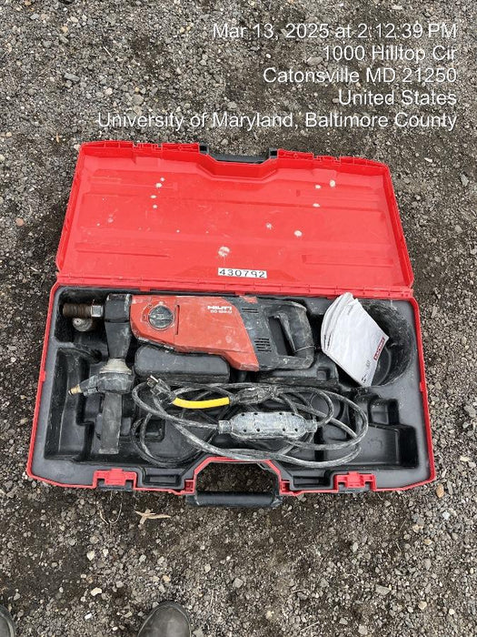 2024 HILTI DD 150-U