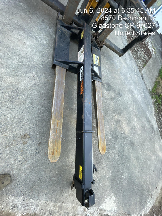 2020 STAR INDUSTRIES M1360B - Star JIB Boom