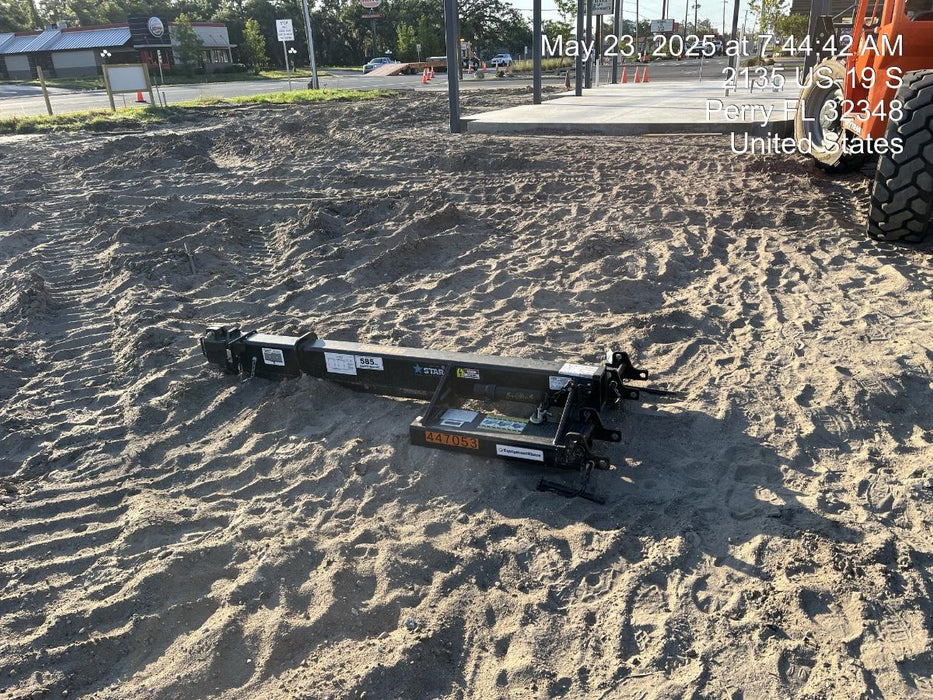 2024 STAR INDUSTRIES M1360B - Star JIB Boom