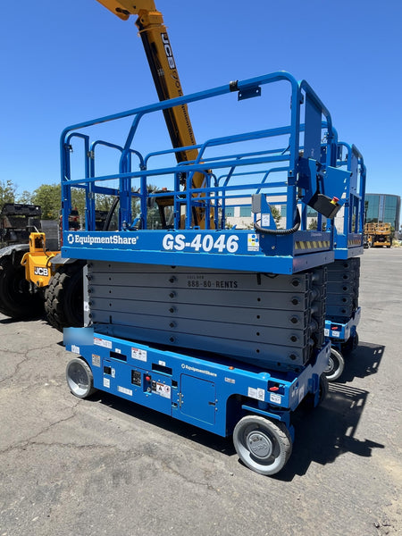 2026 GENIE GS-4046 E Drive