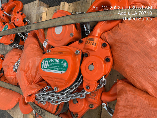 2022 ELEPHANT H100-10-15