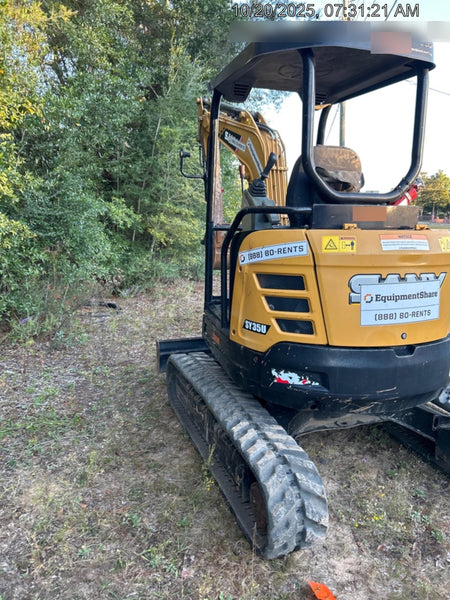 2019 SANY SY35U