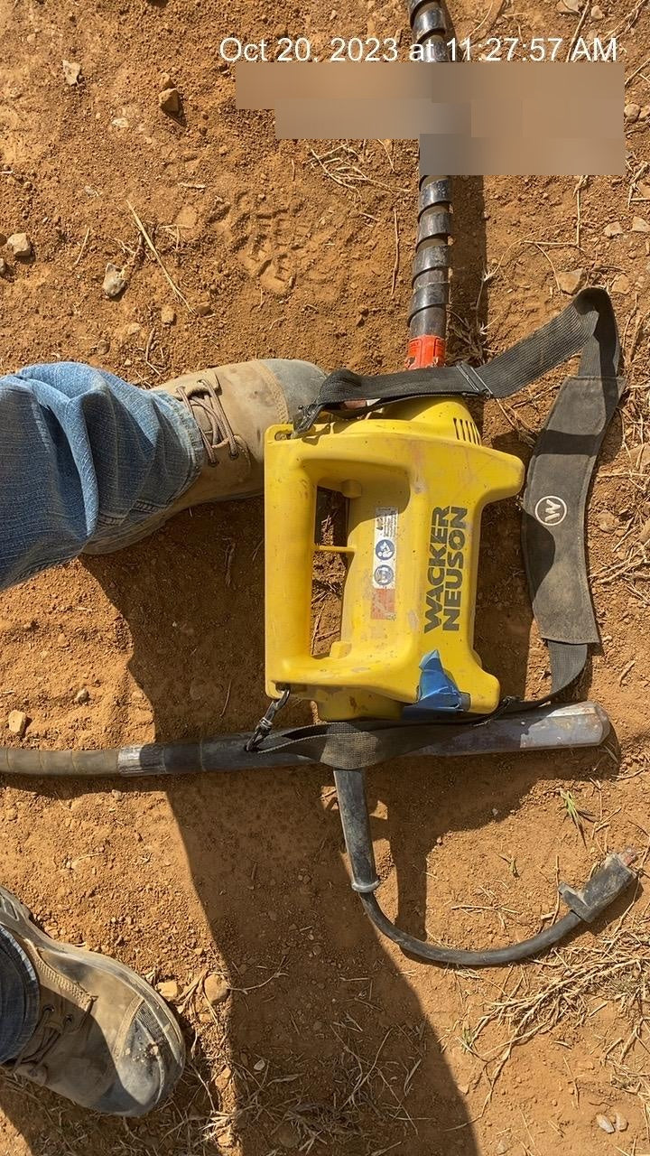 2020 WACKER NEUSON M2500