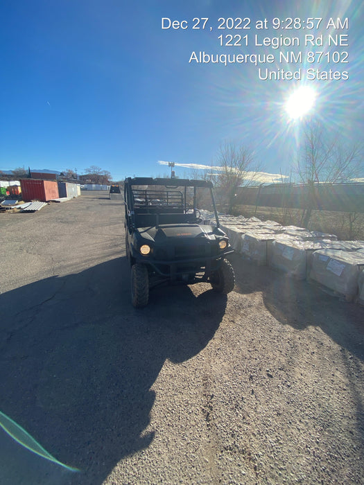 2022 ATLAS COPCO QAS 70