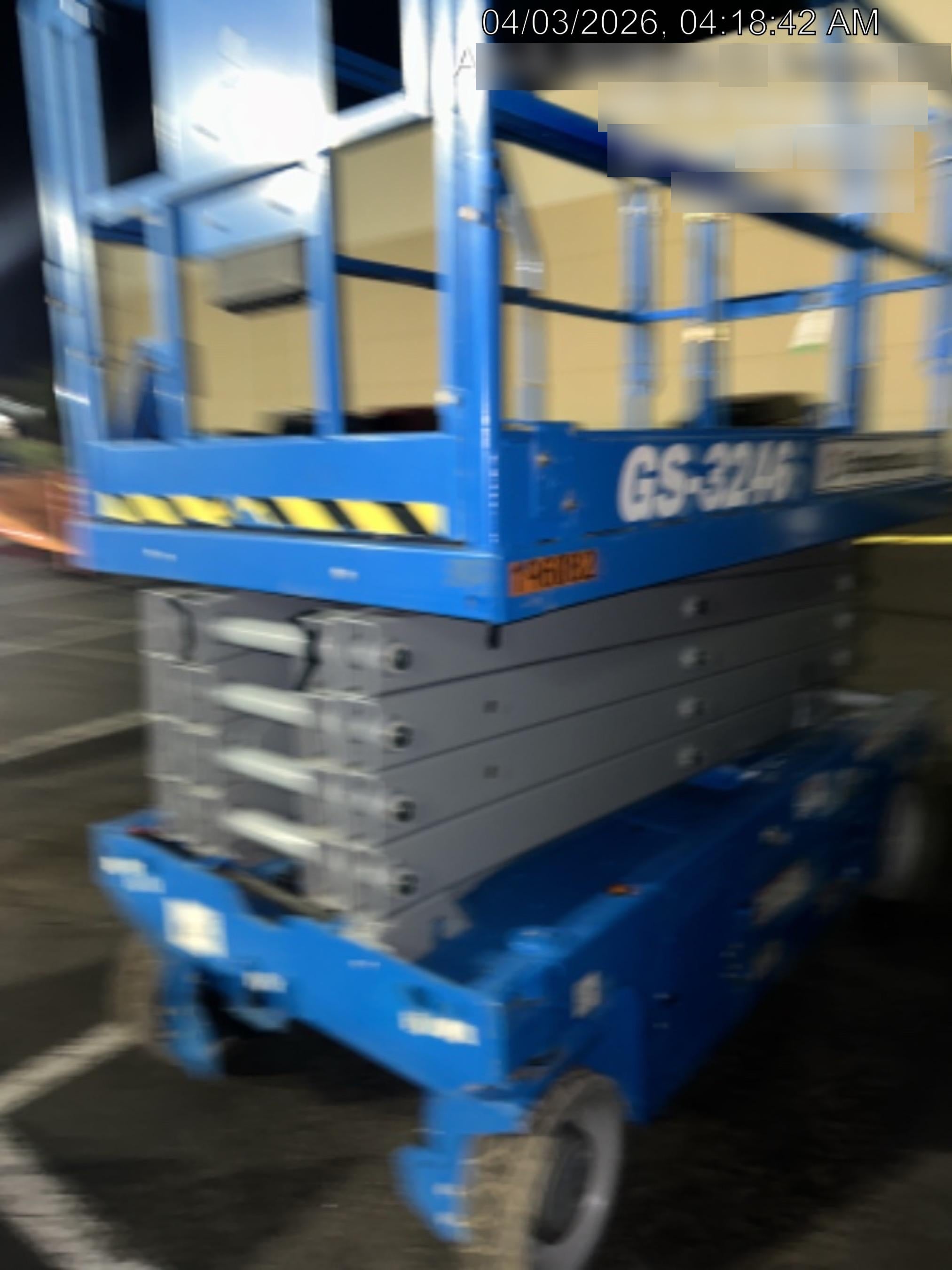 2021 GENIE GS-3246