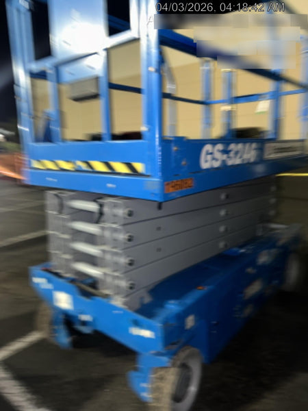 2021 GENIE GS-3246
