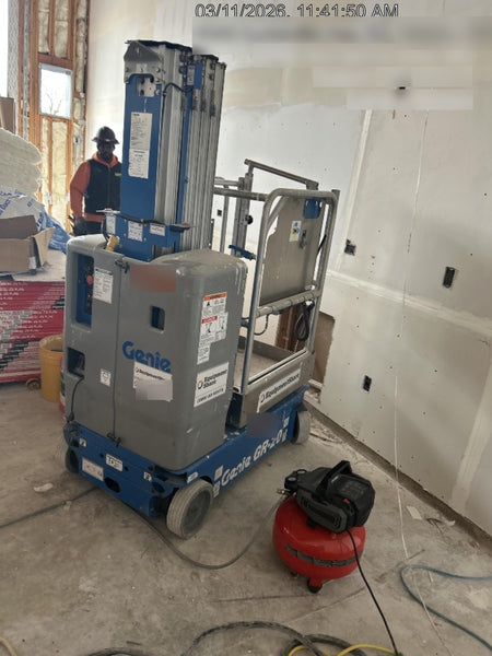 2019 GENIE GR-20